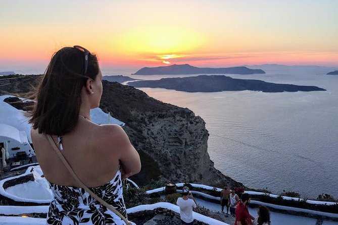 Private Half-Day Tour of Santorini North Side - How this north-side route makes sense in 5 hours
