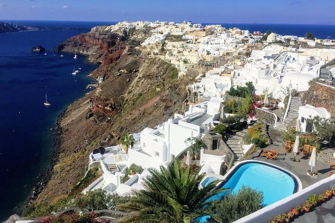 Private Half-Day Tour of Santorini North Side - Timing matters: booking an afternoon slot for sunset