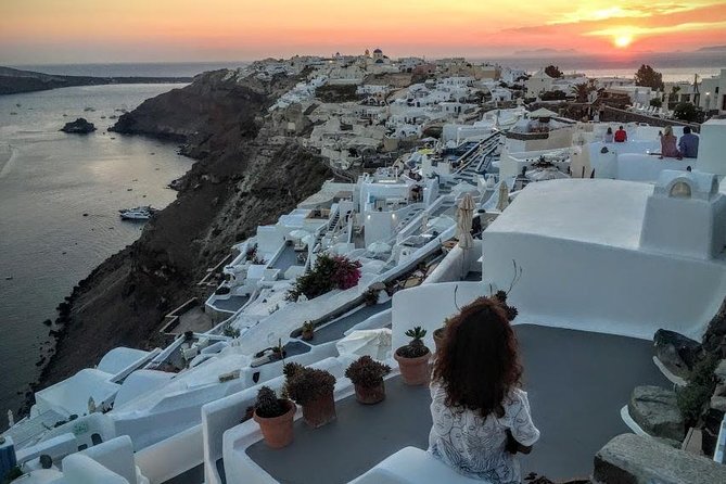 Private Half-Day Tour of Santorini North Side - Pickup and transport: where comfort earns its keep