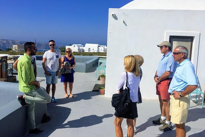 Private Half Day Tour of Santorini's South Side - Key highlights to plan around