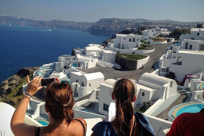 Private Half Day Tour of Santorini's South Side - Megalochori’s traditional streets: a short walk that changes the mood