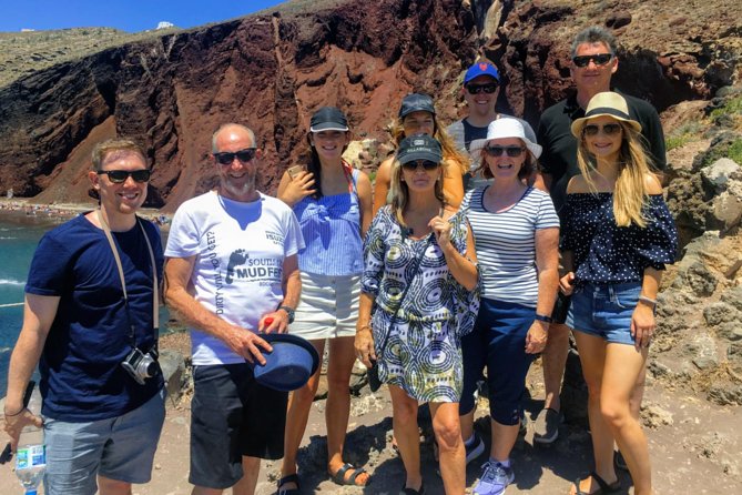 Private Half Day Tour of Santorini's South Side - Akrotiri archaeological site: why the Minoan ruins are worth the ticket