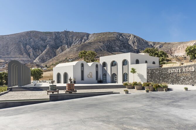 Private Half Day Tour with Wine Tasting in Santorini - Quick practical tips before you go