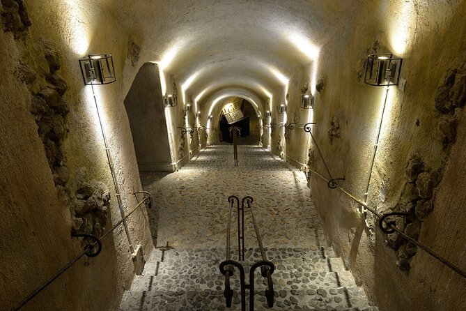 Private Half Day Tour with Wine Tasting in Santorini - Megalochori Traditional Village: where Santorini slows down