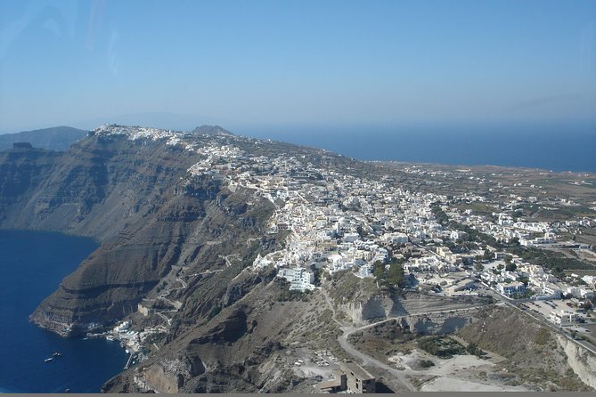 Private Helicopter Tour Santorini 30 minutes - up to 4 passengers - Key Things to Know Before You Fly