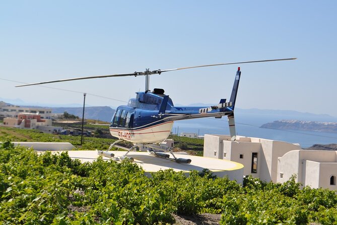 Private Helicopter Transfer from Santorini to Mykonos - Key Things to Know Before You Fly