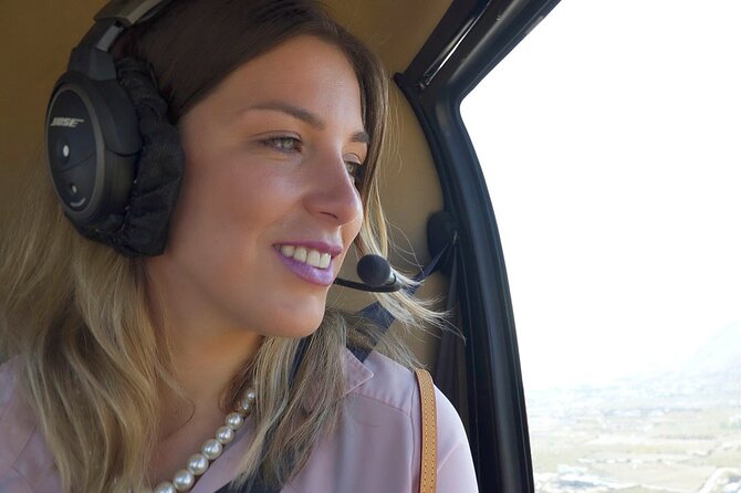 Private Helicopter Transfer from Santorini to Mykonos - Price Per Group: Is $5,585.76 Worth It?