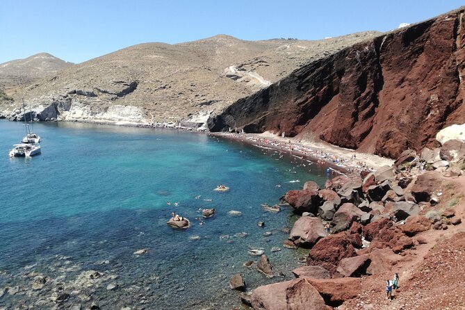 Private Highlights tour: Discover Santorini Like a Local - Oia’s Main Street and the blue-domed church: where timing matters