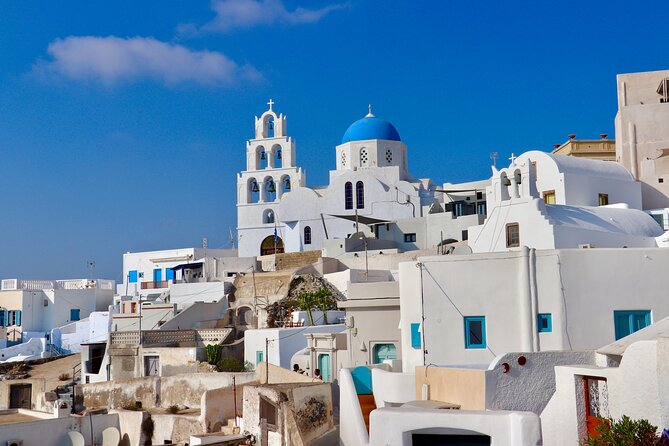 Private Highlights tour: Discover Santorini Like a Local - Why the driver-guide style can make or break the day
