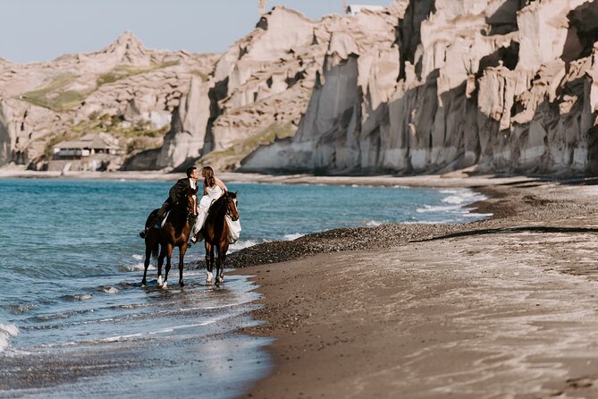 Private Horse Riding Experience in Santorini - Key things you’ll notice on this ride