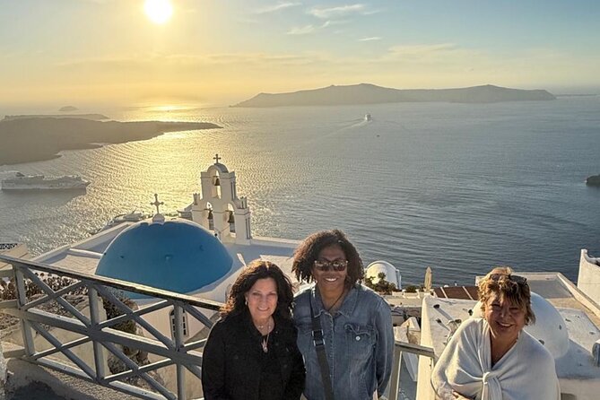 Private Luxury Tour of Santorini – Oia Sunset, Wine & Hidden Gems - Key highlights at a glance