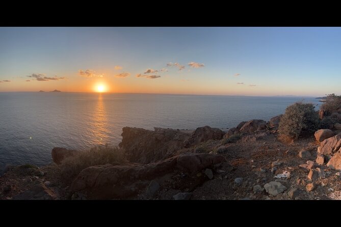 Private Luxury Tour of Santorini – Oia Sunset, Wine & Hidden Gems - Red Beach: Volcanic Color That Needs No Filters