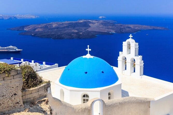 Private Luxury Tour of Santorini – Oia Sunset, Wine & Hidden Gems - Akrotiri Archaeological Site: The Prehistoric City Beneath Ash