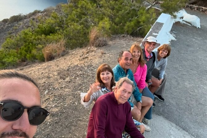 Private Luxury Tour of Santorini – Oia Sunset, Wine & Hidden Gems - Underground Wine Museum at Koutsoyannopoulos: Assyrtiko and Vinsanto, Cave Style