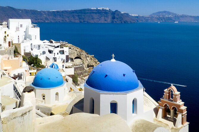 Private Overview of Santorini: Full-Day Customizable Experience! - A private Santorini overview that’s built for first-timers (and time-crunched folks)