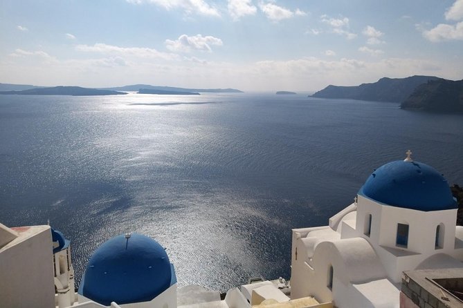 Private Overview of Santorini: Full-Day Customizable Experience! - Pyrgos village: Santorini’s old capital streets and slower wandering