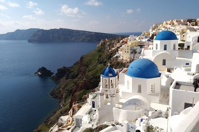 Private Overview of Santorini: Full-Day Customizable Experience! - What’s included vs. what usually costs extra