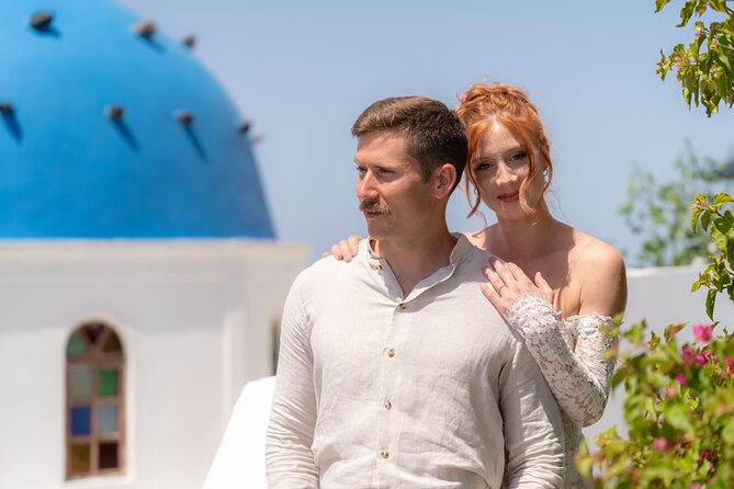 Private Photo Session in Santorini - Who this private photo session is best for