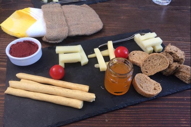 Private Santorini Cooking Class & Wine Tasting Tour - How Much Wine Is It, Really?