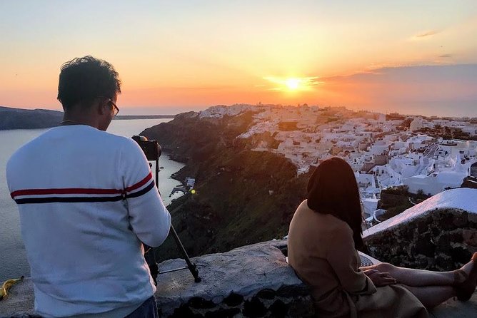 Private Santorini Day Tour & Native Driver - Who this tour fits best