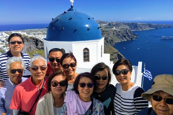 Private Santorini Day Tour & Native Driver - Should you book this Private Santorini Day Tour and Native Driver?