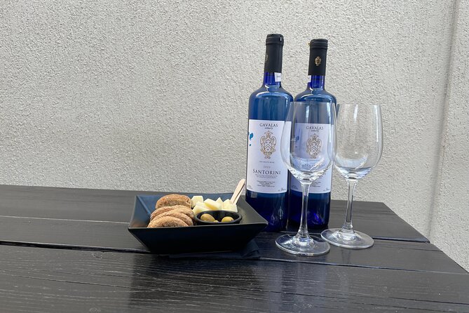 Private Santorini Daytime Wine Tour - Key things that make this Santorini wine tour worth your time