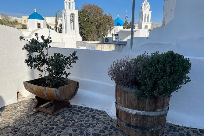 Private Santorini Daytime Wine Tour - Who this private Santorini wine tour is best for