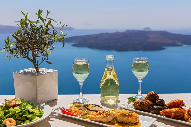 Private Santorini Fine Wine Tasting - Key things to know before you go