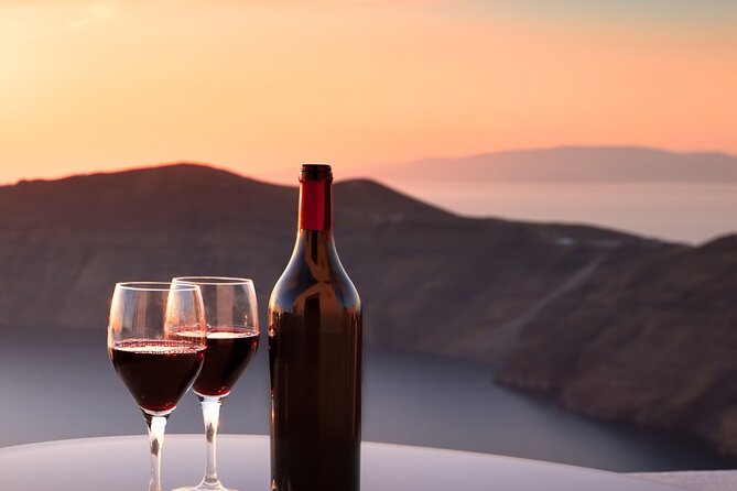 Private Santorini Fine Wine Tasting - Price and value: what you’re really paying for at $250.20 per person