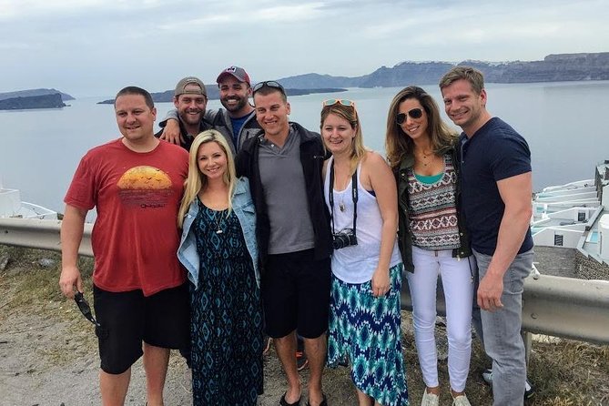 Private Santorini Full-Day Guided Sightseeing Tour - Why this private Santorini day feels built for real sightseeing