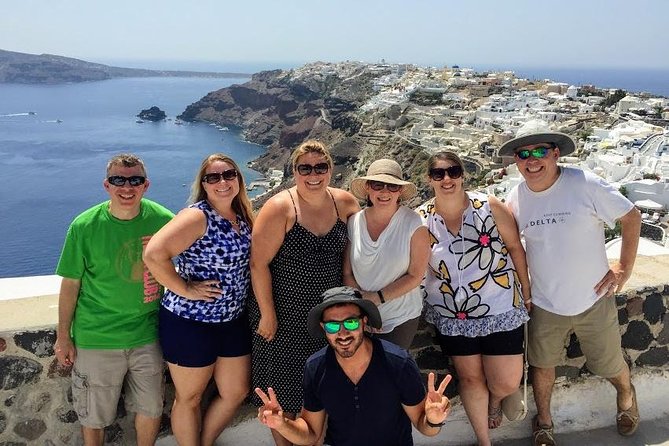 Private Santorini Full-Day Guided Sightseeing Tour - Pyrgos (the old capital) and Megalochori’s village life