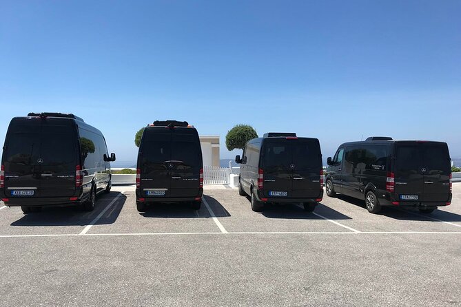Private Santorini Half Day Highlights 4-Hour Tour & Native Driver - Pyrgos Castelli: Venetian rule echoes, panoramic paths, and the best kind of optional choice