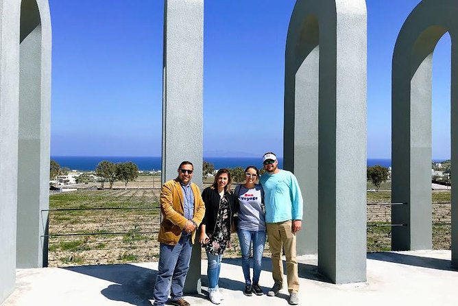 Private Santorini Highlights Day Tour - Pyrgos (Castelli of Pyrgos): traditional village time