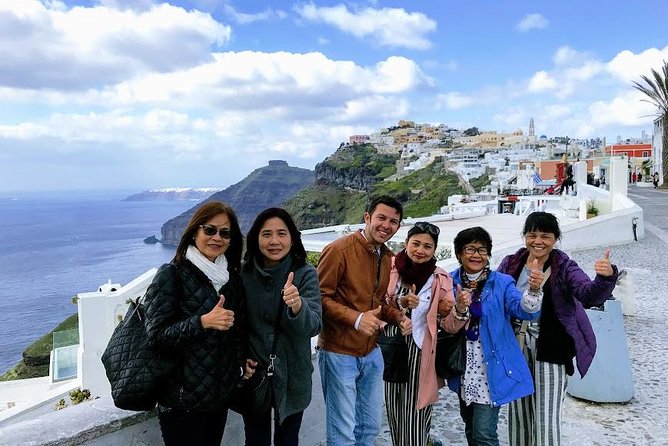 Private Santorini Highlights Day Tour - Akrotiri ruins: where the island’s past costs extra