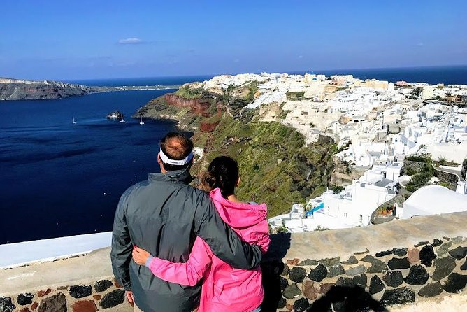 Private Santorini Highlights Day Tour - Perissa/Privolos and Kamari: black-sand beach time that actually counts