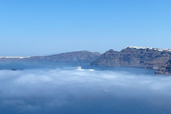 Private Santorini Highlights Tour – Scenic Views & Local Insight - Getting oriented from Fira: pickup and a smooth start