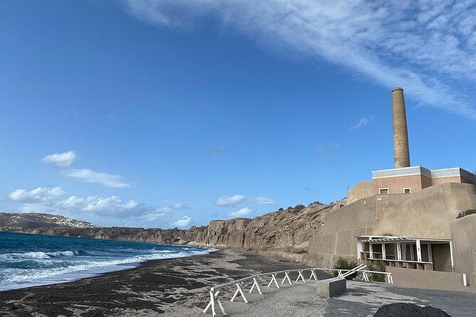 Private Santorini Highlights Tour – Scenic Views & Local Insight - Profitis Ilias summit: panoramic views plus monk-made treats