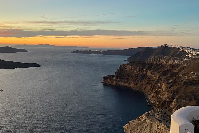 Private Santorini Highlights Tour – Scenic Views & Local Insight - Akrotiri (20 minutes): southern Santorini and caldera drama