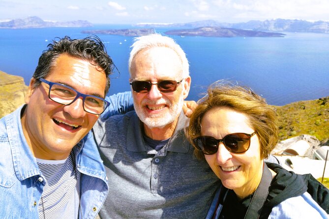 Private Santorini Highlights Tour with Easy and Flat Walks - Profitis Ilias: The Highest Spot and the Height Check