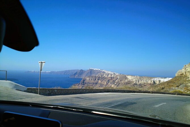 Private Santorini Highlights Tour with Easy and Flat Walks - Cable Car Reality: Know What Applies to Your Arrival