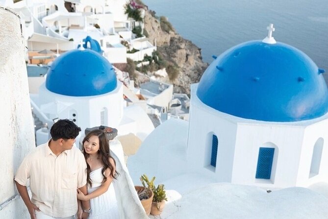 Private Santorini Island Tour 4 hours-Wine Tasting Optional - Key highlights you’ll notice fast