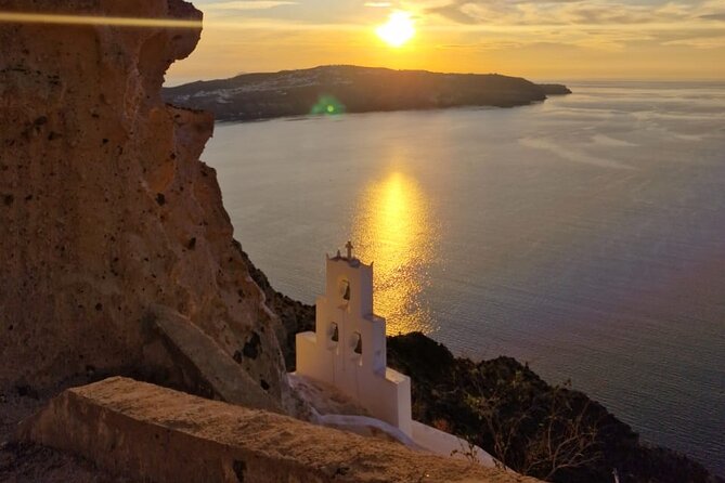 Private Santorini Island Tour 4 hours-Wine Tasting Optional - Pickup, drop-off, and why your tour might run 5 to 6 hours