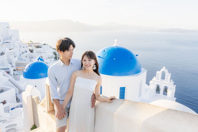 Private Santorini Photography in Oia 伊亚步行旅拍 - Why a Private Oia Photo Walk Fits Santorini Time
