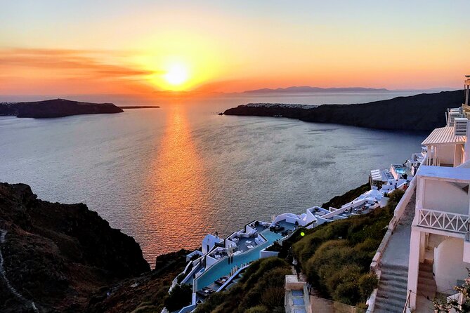 Private Santorini Shore Excursions Trip & Highlights - Why private pickup is the real win on a cruise day