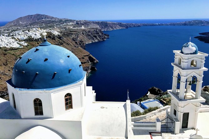 Private Santorini Shore Excursions Trip & Highlights - The rhythm of a 4-5 hour private route (and how to use it)