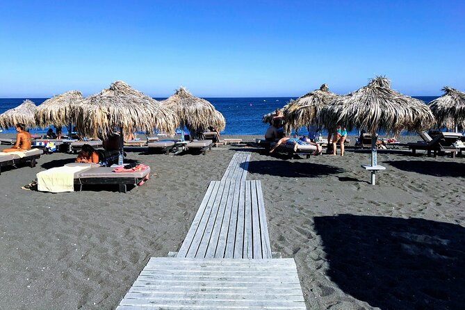 Private Santorini Shore Excursions Trip & Highlights - Oia: where you get the caldera photos, plus time to shop