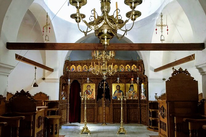 Private Santorini Shore Excursions Trip & Highlights - Megalochori: quieter village time, with winery options if you want them