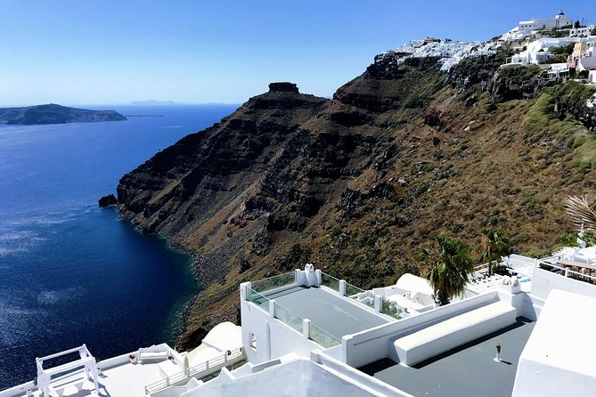Private Santorini Shore Excursions Trip & Highlights - The driver-guide makes the day: handling timing and tiny details