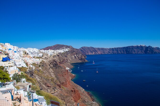 Private Santorini Sightseeing Tour – Customizable,Cruise Friendly - Stop 2: Imerovigli, the quieter balcony to the sea