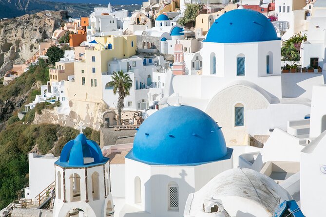 Private Santorini Sightseeing Tour – Customizable,Cruise Friendly - Customizable itinerary: what you actually get out of the flexibility